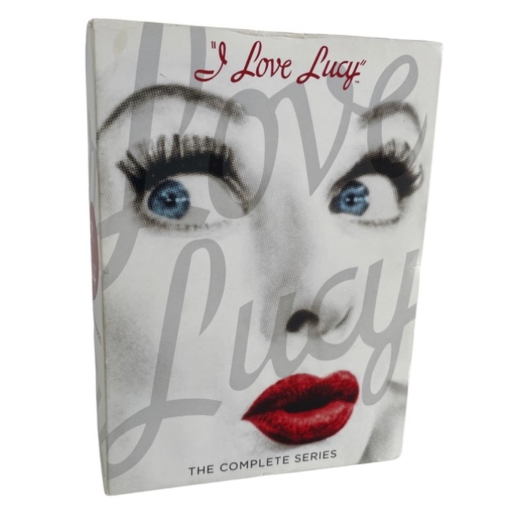 I Love Lucy Complete Series DVD Set Seasons 1-9 All 194 Episodes